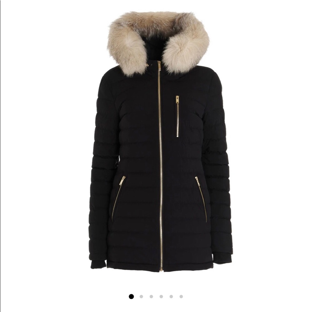 Moose knuckles winter jacket
